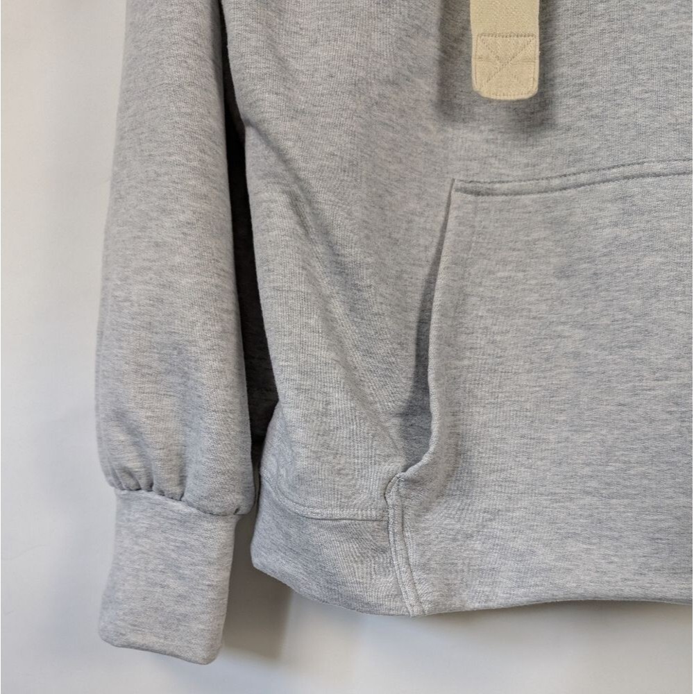 Fabletics Hoodie Women's Medium Gray Pullover Act… - image 2